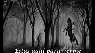 Lacrimosa - Déjà Vu [LETRA EN ESPAÑOL SUBTITULADA]