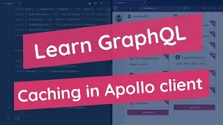 Learn GraphQL: Caching in Apollo client #8