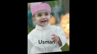 Beautiful boys names in islam#boys names#islamic names