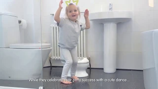 Nûby “My real potty” training toilet