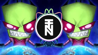 INVADER ZIM (OFFICIAL TRAP REMIX) - Theme Song