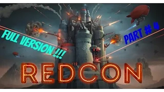 REDCON ■ Прохождение ■ Часть 4 ■ Не решился на третье сражение...