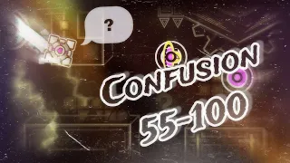 ConFusion 55-100 [Progress #0.5]