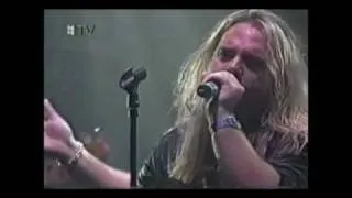 Helloween - A tale that wasn`t right (Live Korea 2001)