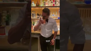 nusret beer cheers #saltbae