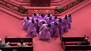 Ebenezer Liturgical Dance Ministry “God Is”