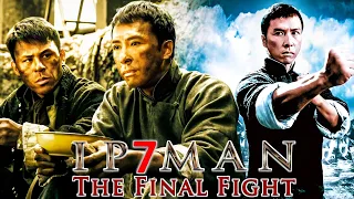 Ip Man 7 (2025) Movie || Miao Xie, Guanying Chen, Qilong, Hao Yan Fei |Review And Facts