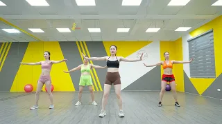 Lose 3kg In Week With Just This Aerobic Execise | Mira Pham Aerobics