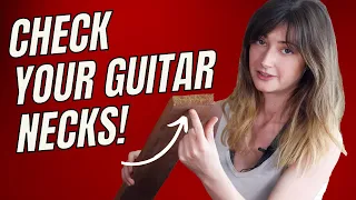 Is Your Guitar Neck Built Properly?