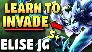 Rank 1 Elise Teaches YOU The Perfect Level 3 Invade! (EASY S+)
