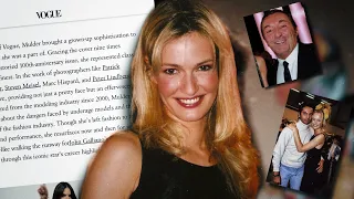 Karen Mulder: The Surface of The Darkness in The Modeling Industry