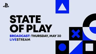PlayStation State of Play May 2024 Livestream