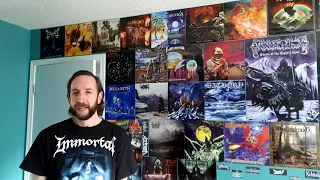 Windir - Ranking the Studio Albums, and My Top 10 Windir Songs!