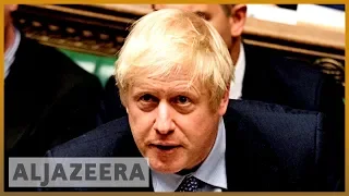 Boris Johnson defeated again; no snap UK election