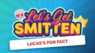 Kan Lucas lave ormen? Her er hans Fun fact - Let's get Smitten