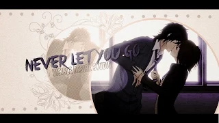 ❝ Vɪsɪʙʟᴇ♢Dᴇsɪʀᴇ ❞ ● Never let you go