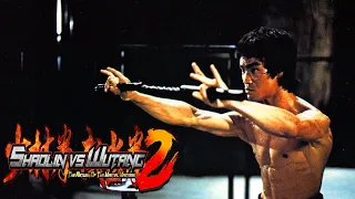 Shaolin Vs Wutang 2 The Return Of The Martial Masters Arcade Playthrough Bruce Lee