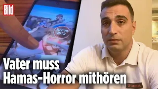 Dramatische Sprachnachrichten: Yoni Ashers Familie von der Hamas entführt | Israel-Krieg