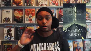 American Gods Book Review