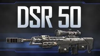 DSR 50 - Black Ops 2 Weapon Guide