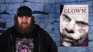 CLOWN - Movie Review