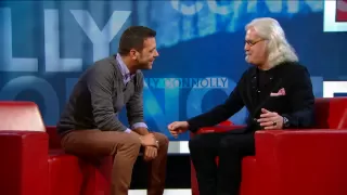 George Tonight: Billy Connolly | George Stroumboulopoulos Tonight | CBC