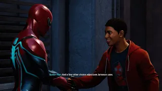 Marvel's Spider-Man | SAVING MILES Morales AND TEACHING HIM SKILLS | ULTRA REALISTIC GAMEPLAY VIDEO
