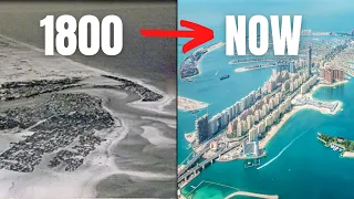 The History Of Dubai