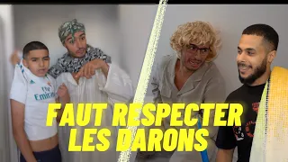 FAUT RESPECTER SES DARONS WESH