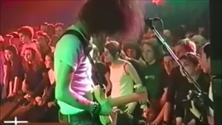 At the Drive-In Live In Bochum, Germany, 2001