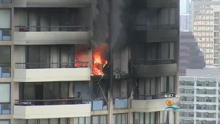 Mother & Son Of Those Killed In Hawaii High-Rise Fire