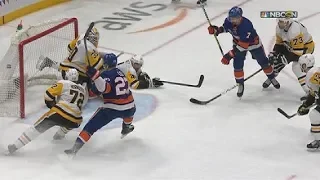 Highlights: PIT vs NYI  First Round  Game 2    Apr 12, 2019