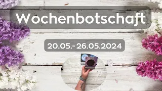 20.05.-26.05.  Von Enttäuschung zu Neuanfang!  #tarot #wochenlegung