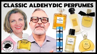 What Are ALDEHYDES? + 10 Classic Feminine ALDEHYDIC FRAGRANCES + Bonus Vintage Fragrance