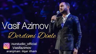 Vasif Azimov Derdimi Dinle .Niko