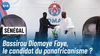 Les ambitions panafricaines de Diomaye Faye pour la présidentielle au Sénégal