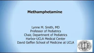 Webinar: The Effects of Prenatal Methamphetamine Exposure