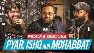 Pyar, Ishq aur Mohabbat | Molvis discuss