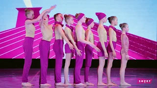 SMART dance, хореограф Александра Буяльская, "Жители крыши, вы верите в небо"