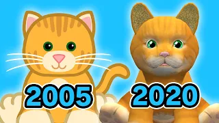 the tale of webkinz, and the reboot no one asked for
