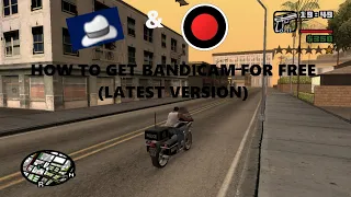 How to get Bandicam For Free! (2021 Safest)