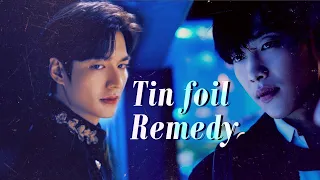 Tin foil Remedy // Jo Yeong & Lee Gon