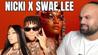 Nicki Minaj x Swae Lee - Chun Swae Reaction - FIRST LISTEN