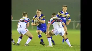 Leeds Rhinos U19 56 Wakefield Trinity U19 12