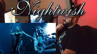 FIRST TIME listening to NIGHTWISH - GHOST LOVE SCORE - REACTION