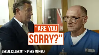 Piers Morgan's Most Chilling Interview with a Self-Confessed Monster | Serial Killer (4/4)