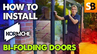 How To Install Korniche Bi-folding Doors