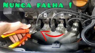 MELHOR MÉTODO PARA TESTA AS VELAS DE IGNIÇÃO E OS CABOS DO CARRO EM CASA.