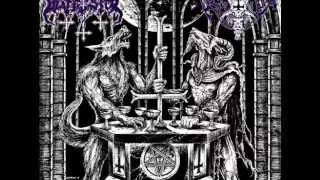 Satanic Warmaster Satanic Winter Pest cover