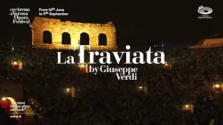 La Traviata | 100th Arena di Verona Opera Festival | ENG | 30 sec